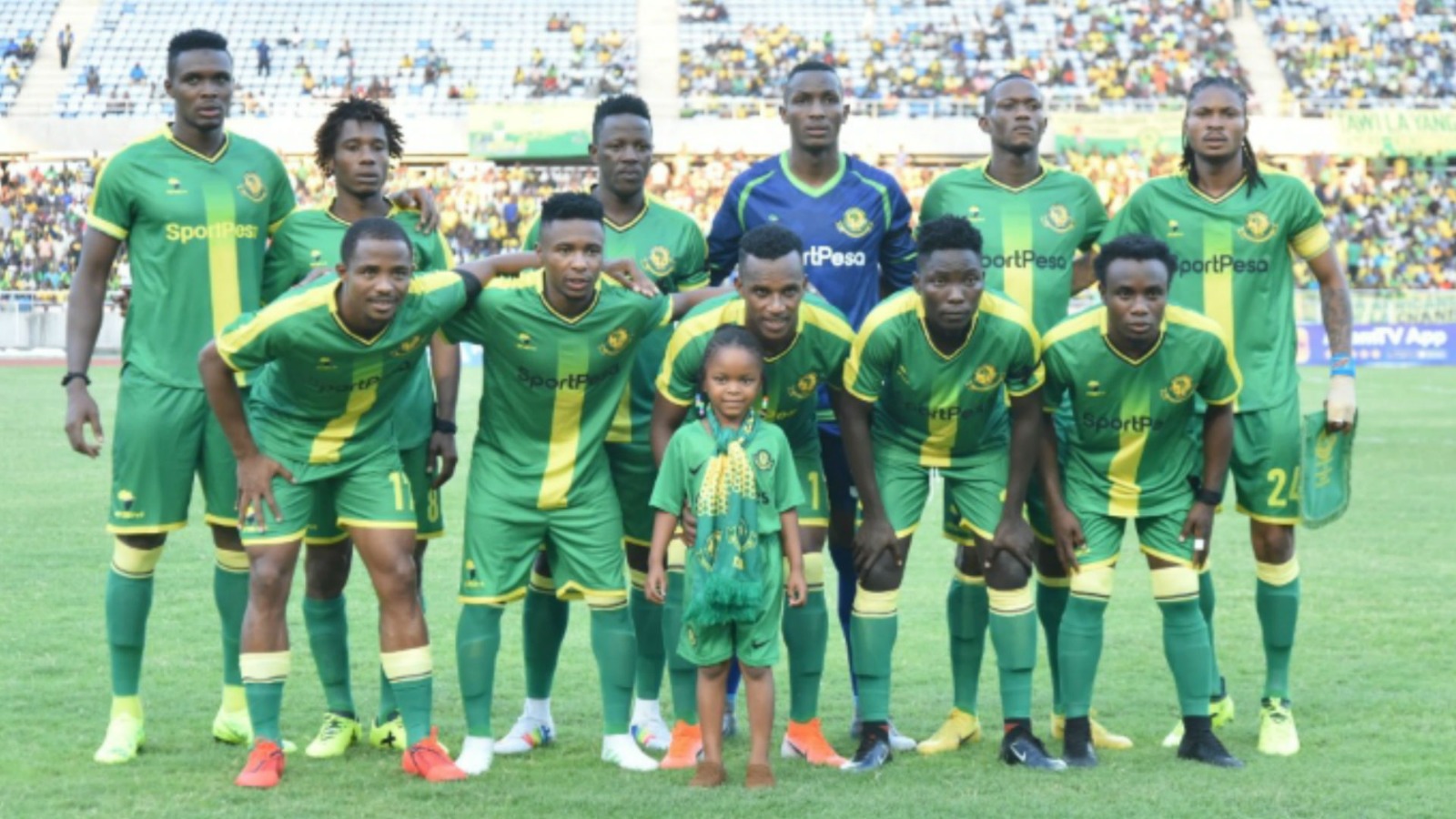El Young Africans SC es el club más laureado de Tanzania