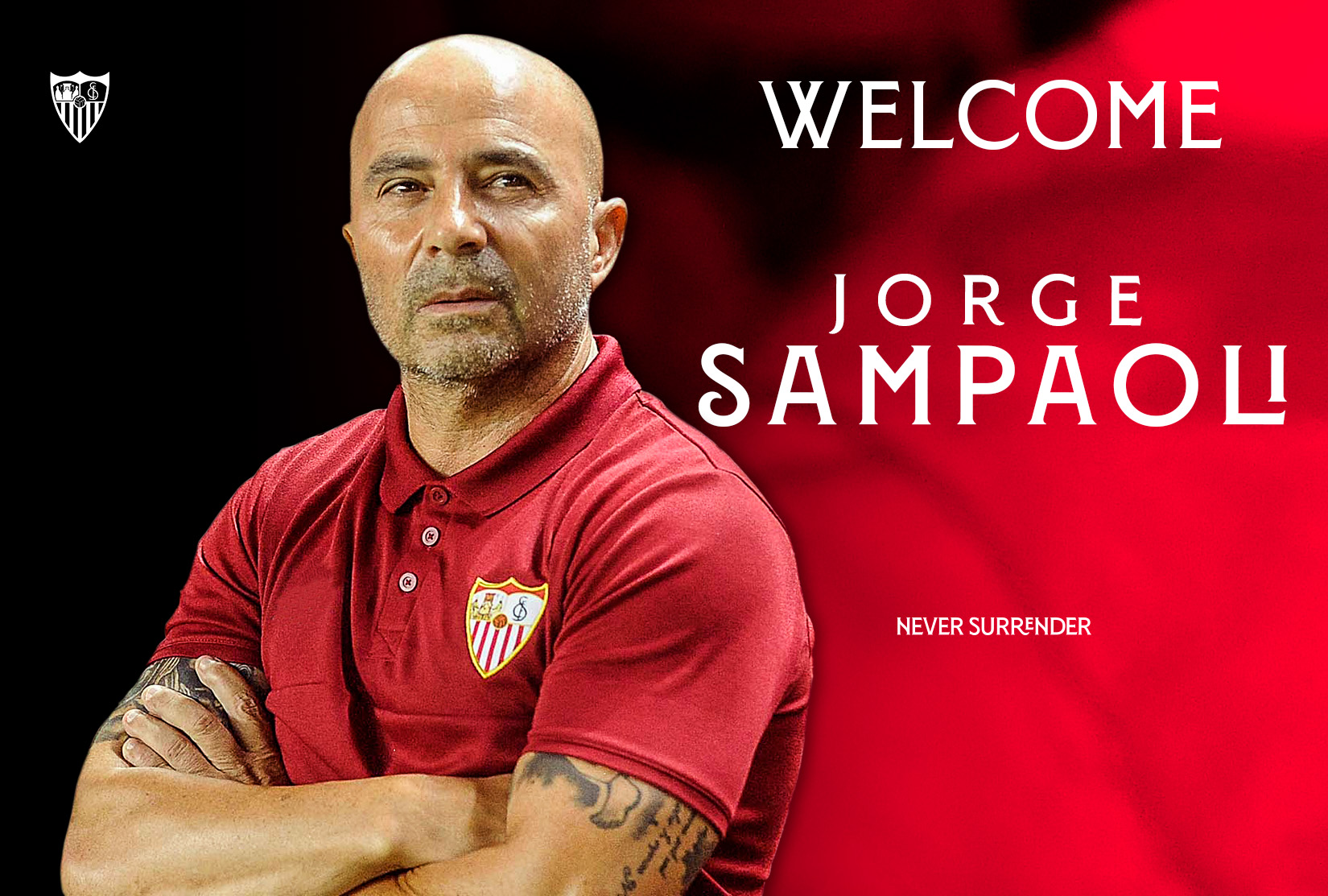 Welcome, Sampaoli
