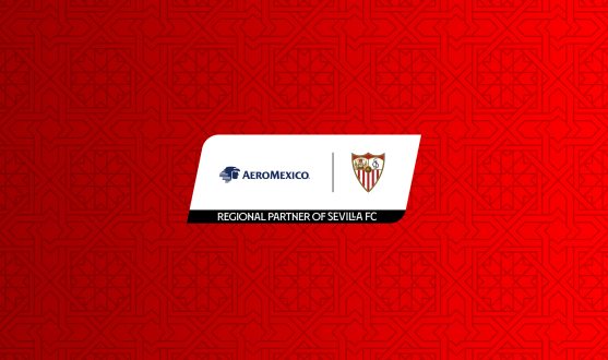 Aeromexico Sevilla FC