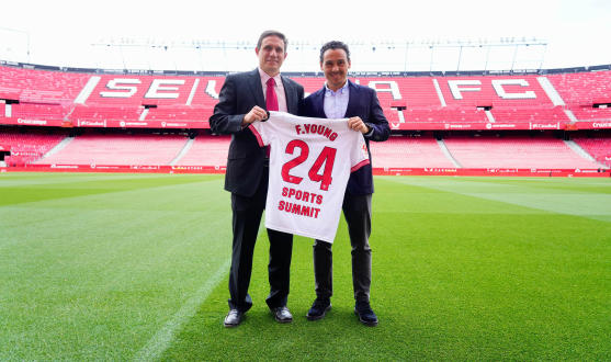 Fernando Young Sevilla FC