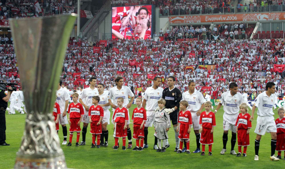 Final de la Copa de la UEFA 2006 del Sevilla FC