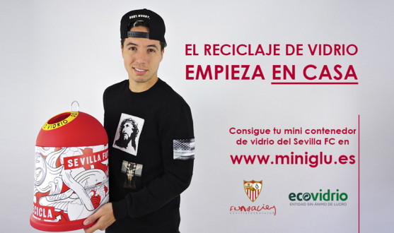 Campaña Sevilla FC y Ecovidrio