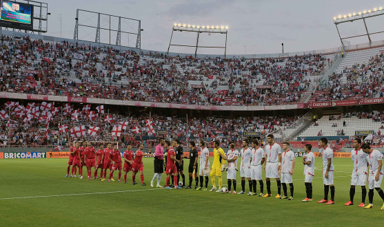 Sevilla FC-Mladost