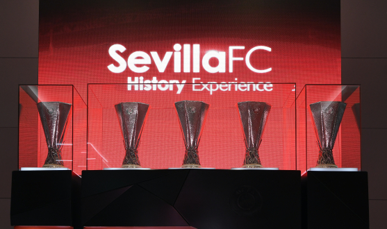 Sevilla FC's museum