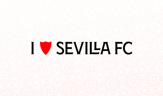 New visual identity of Sevilla FC