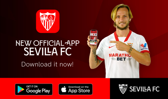 New Official App Sevilla FC