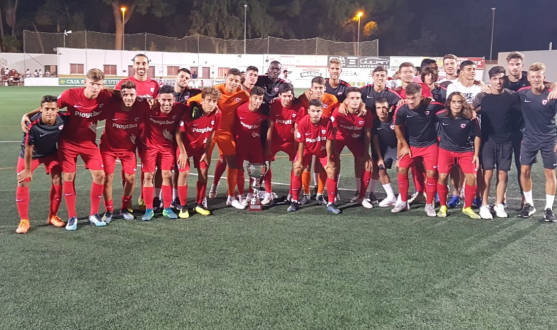 Pretemporada Sevilla Atlético