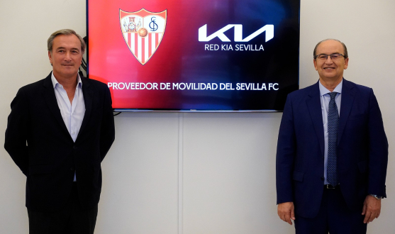 Sevilla FC KIA