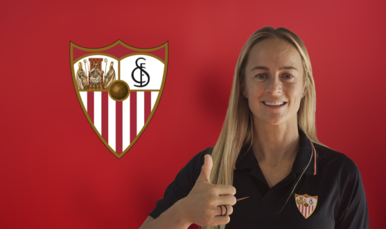 Aivi Luik, Sevilla FC Femenino