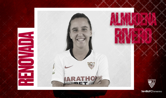 Almudena Rivero, Sevilla FC Femenino