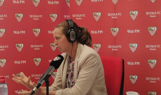 Amparo Gutiérrez, Sevilla FC Femenino