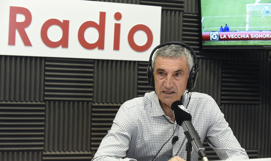 Antonio Álvarez,en SFC Radio