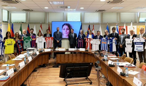 Asamblea Liga Profesional de Fútbol Femenino