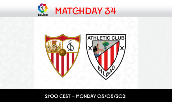 Kick off time: Sevilla FC vs Athletic Club