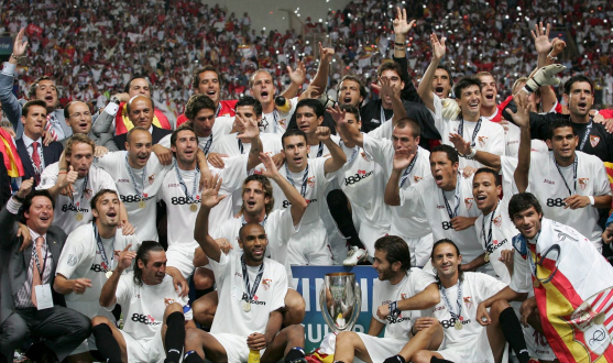 Maresca se proclama campeón con el Sevilla FC