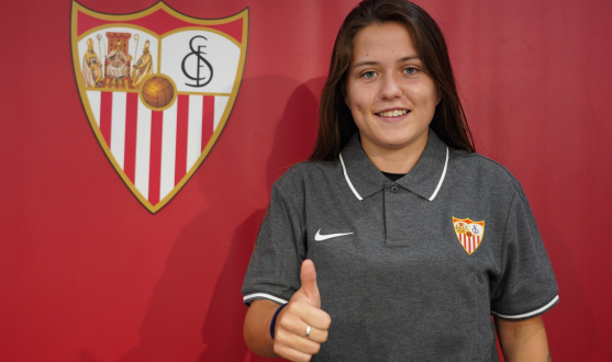 Claudia Pina, Sevilla FC Femenino