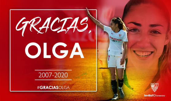 Olga Carmona, Sevilla FC Femenino