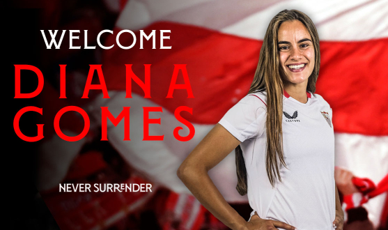Diana Gomes, Sevilla FC Femenino