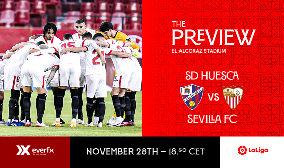Preview SD Huesca-Sevilla FC