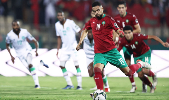 Morocco national team 