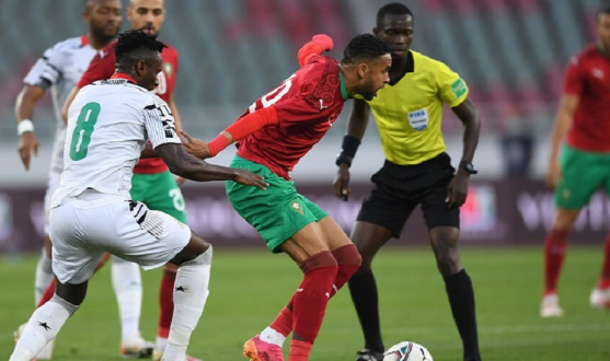 Youssef En-Nesyri, Sevilla FC and Morocco