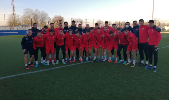 Sevilla FC Juvenil A 