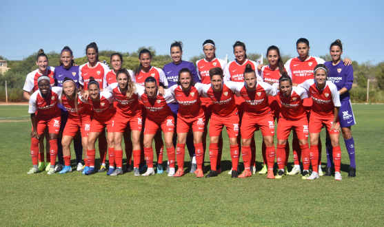 Stage Sevilla FC Femenino
