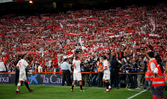 Sevilla FC Afición