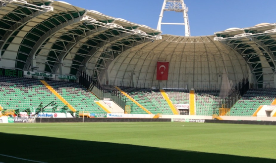 Estadio Akhisarspor