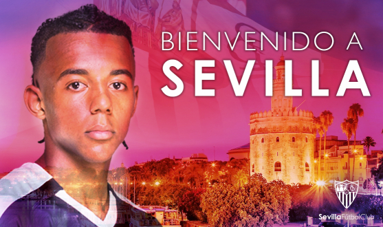 Bienvenido a Sevilla, Koundé