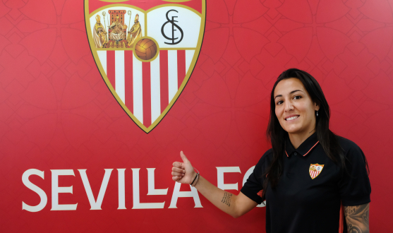 Kelly Gadéa, Sevilla FC Femenino