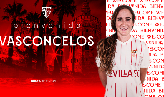 Michele Vasconcelos, Sevilla FC Femenino