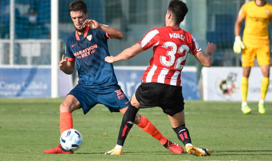 Genaro Rodríguez, Sevilla FC