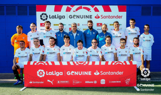 Sevilla FC Genuine