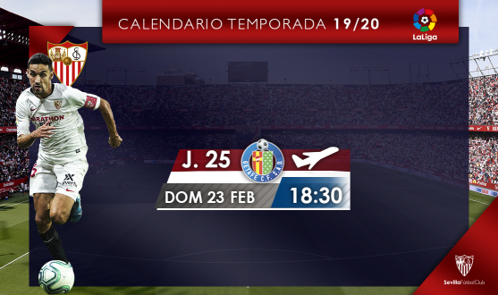 Date and fixture of Matchday 25 of LaLiga Santander