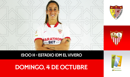 Horario Sevilla FC Femenino