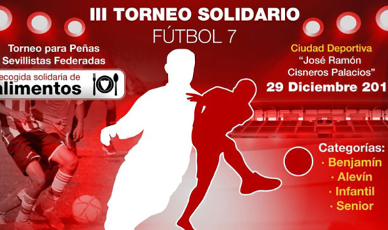 III Torneo Solidario de Fútbol-7 de la FPS