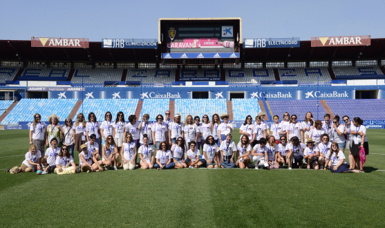 XIV Congreso de Mujeres del Fútbol Español