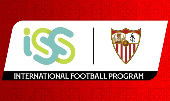 Partnership agreement between ISS and Sevilla FC