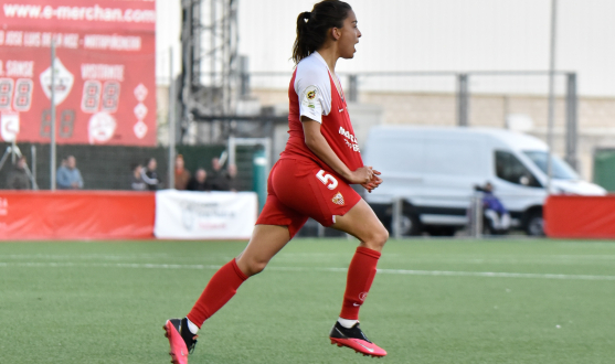 Isabella Echeverri, Sevilla FC Femenino