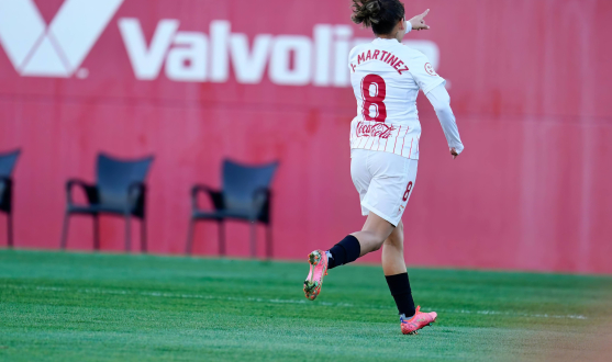 Jessica Martínez, Sevilla FC