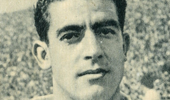 José Gallardo López, ex jugador del Sevilla FC