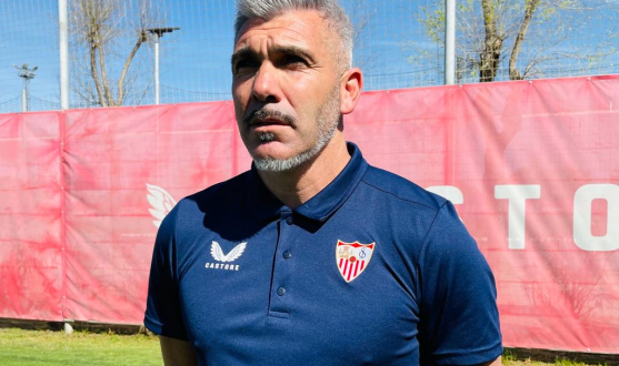 José Serrano, Sevilla FC C