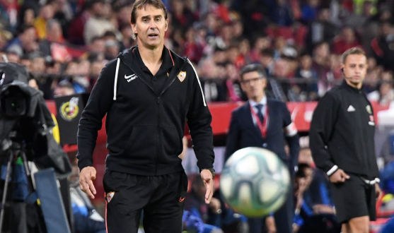 Julen Lopetegui, Sevilla FC coach