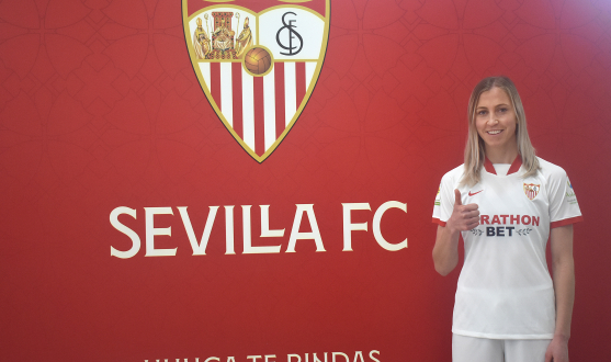 Julia Karlernäs, Sevilla FC