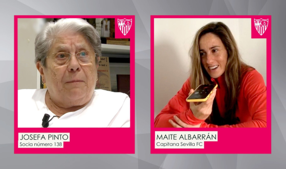 Maite Albarrán, Sevilla FC Femenino