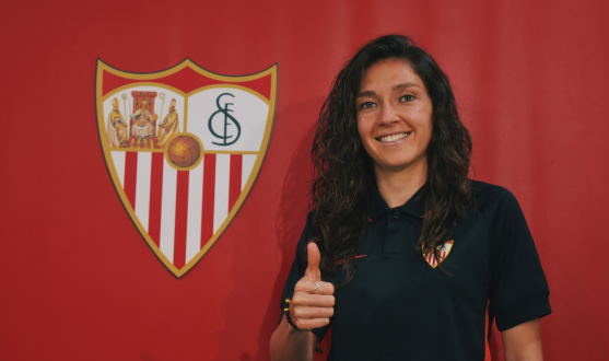 Natalia Gaitán, Sevilla FC