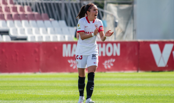 Natalia Gaitán, Sevilla FC Femenino