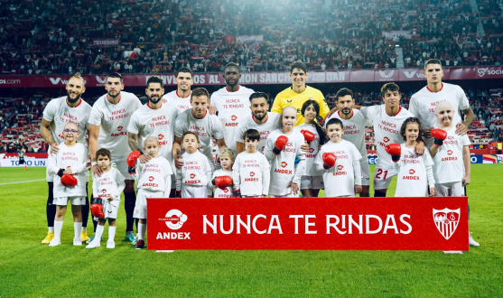 Sevilla FC ANDEX