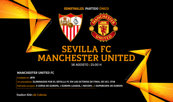 Previa del Sevilla FC-Manchester United